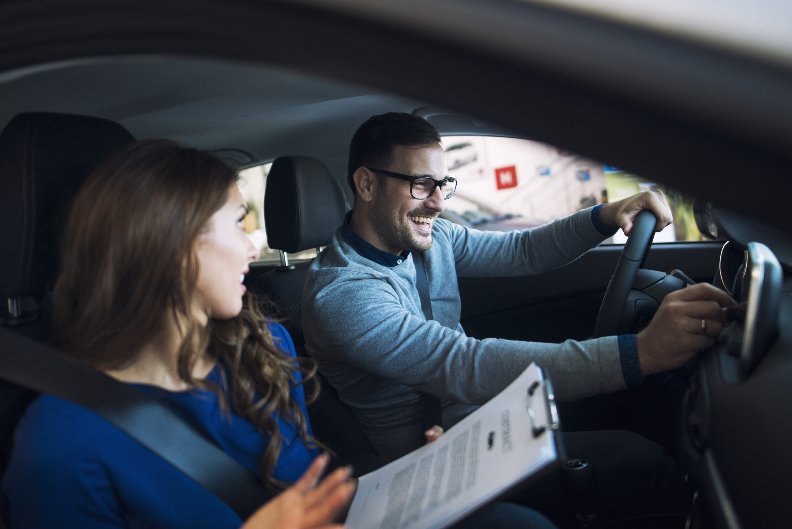 Licencia B1 en Bogotá | Curso para licencia de carro rápido